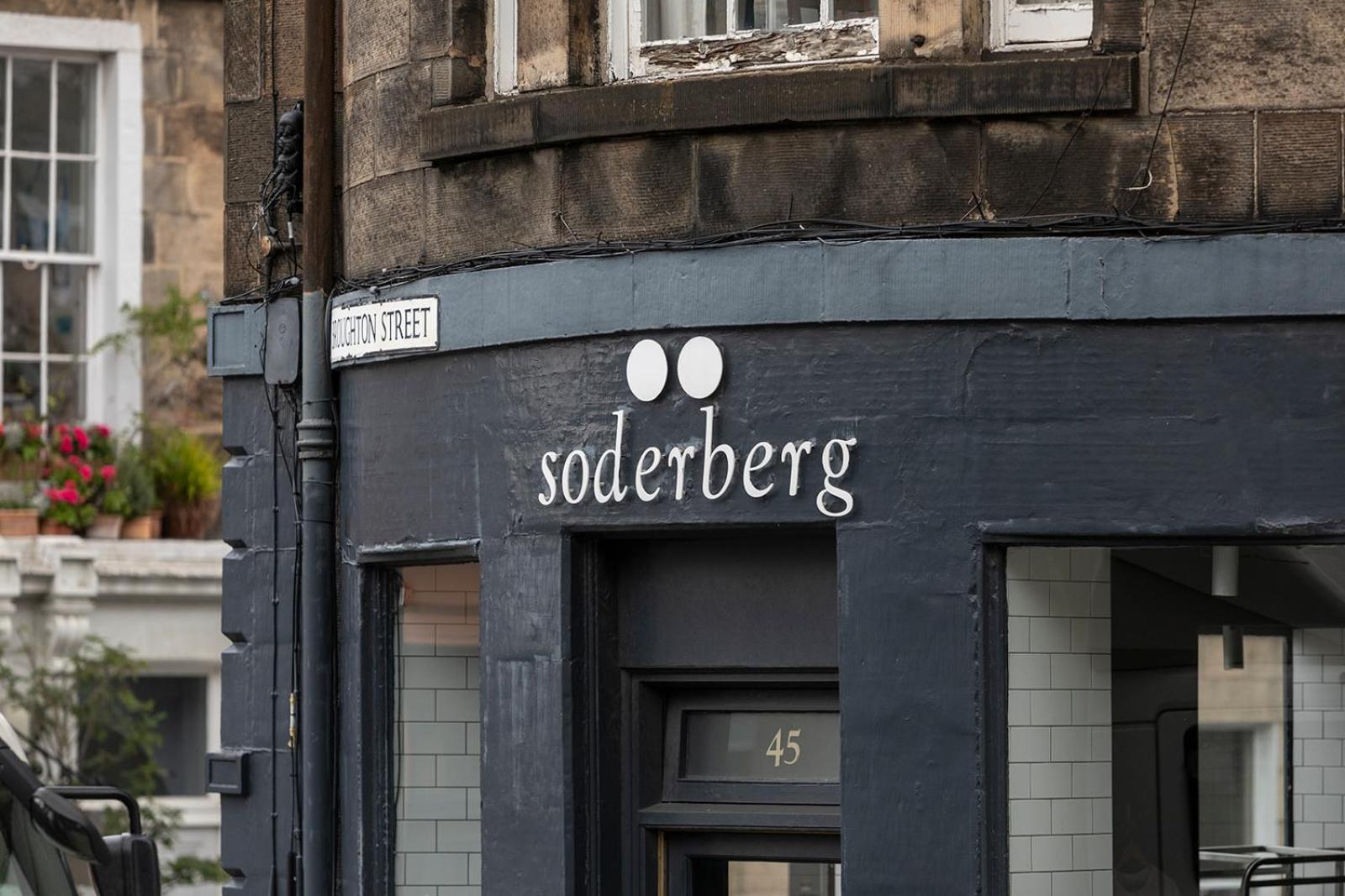 The Broughton Townhouse Hotel Edinburgh Exterior photo