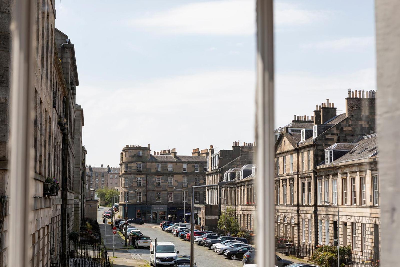 The Broughton Townhouse Hotel Edinburgh Exterior photo