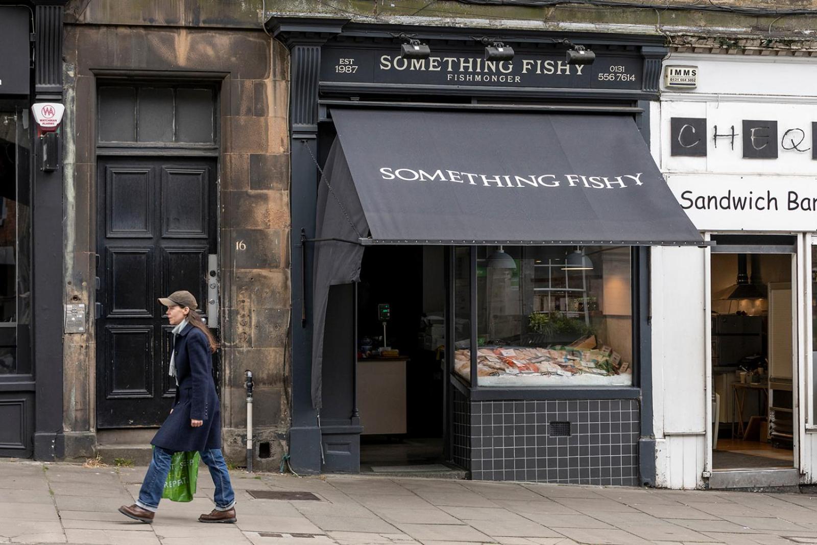 The Broughton Townhouse Hotel Edinburgh Exterior photo